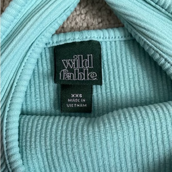 Wildfabr XXS aqua tank - Picture 3 of 3